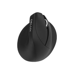 Delux M618Mini souris Droitier RF sans fil + Bluetooth Optique 4000 DPI
