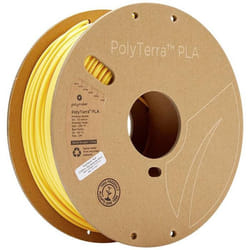 Polymaker 70851 PolyTerra PLA Filament PLA 2.85 mm 1000 g jaune (mat) 1 pc(s)