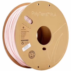 Polymaker 70868 PolyTerra PLA Filament PLA 2.85 mm 1000 g rose (mat) rose pastel 1 pc(s)