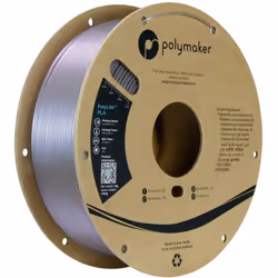 Informations techniques Lit chauffant : 25 - 60˚C Informations techniques Couleur du filament : Starlight Mercury Diam. du fi ...