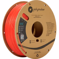 Informations techniques Lit chauffant : 30 - 60˚C Informations techniques Couleur du filament : rouge Diam. du filament : 1.7 ...
