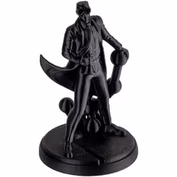 Polymaker PA02001 matériel d'impression 3D Acide polylactique (PLA) Noir 1 kg - Vue supplémentaire 2
