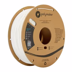 Le filament Polymaker PLA Polylite est conçu pour offrir une impression 3D de haute qualité avec une finition lisse et brilla ...
