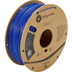 PA02005 PolyLite Filament pla 1.75 mm 1000 g bleu 1 pc(s) - Polymaker