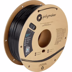 Informations techniques Lit chauffant : 70 - 80˚C Informations techniques Couleur du filament : noir Diam. du filament : 1.75 ...