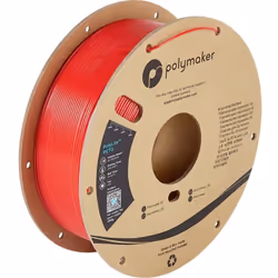 Informations techniques Lit chauffant : 70 - 80˚C Informations techniques Couleur du filament : rouge Diam. du filament : 1.7 ...