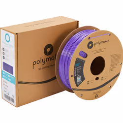 Polymaker PB01008 matériel d'impression 3D PETg (polyéthylène téréphtalate glycolisé) Violet 1 kg - Vue supplémentaire 2