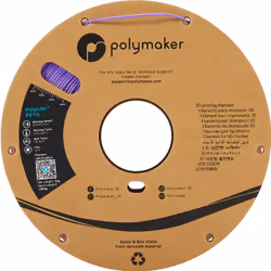 Polymaker PB01008 matériel d'impression 3D PETg (polyéthylène téréphtalate glycolisé) Violet 1 kg - Vue supplémentaire 3
