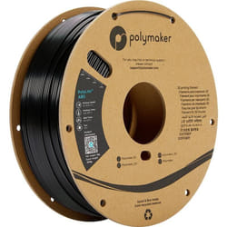 Polymaker - PE01001 PolyLite Filament abs inodore 1.75 mm 1000 g noir 1 pc(s)