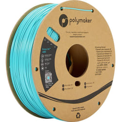 Polymaker - PE01010 PolyLite Filament abs inodore 1.75 mm 1000 g turquoise 1 pc(s)