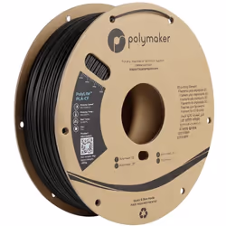 Informations techniques Lit chauffant : 25 - 60˚C Informations techniques Couleur du filament : noir Diam. du filament : 1.75 ...