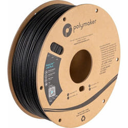 Filament 3D - POLYMAKER - PA08001 - PolyLite LW-PLA - 1.75mm - 800g - Noir