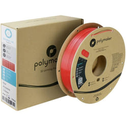 Polymaker - PC02002 Polymax Tough Filament pc (polycarbonate) rigidité élevée, résiste à la chaleur, résiste aux chocs 1.
