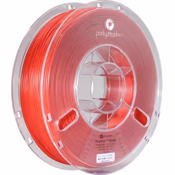 Polymaker PD01003 PolyFlex TPU-95A Filament TPU flexible 1.75 mm 750 g rouge 1 pc(s)
