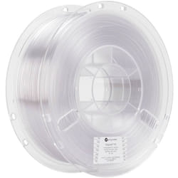 Polymaker - PC01002 PolyLite Filament pc (polycarbonate) rigidité élevée, résiste à la chaleur 2.85 mm 1000 g transparent