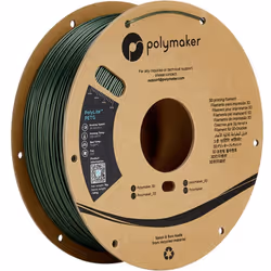 Informations techniques Lit chauffant : 70 - 80˚C Informations techniques Couleur du filament : vert foncé Diam. du filament  ...