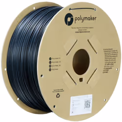 Informations techniques Lit chauffant : 25 - 60˚C Informations techniques Couleur du filament : noir Diam. du filament : 1.75 ...