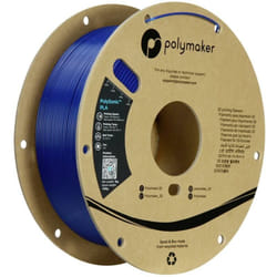 Polymaker - PA12004 Filament PolySonic™ pla blue High Speed pla / 1.75 mm / 1kg Filament pla filament haute vit