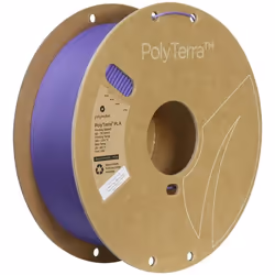 Polymaker PolyTerra PLA [Electric Indigo]
