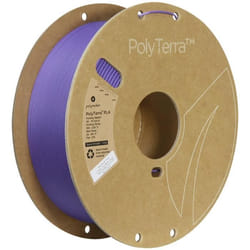 Polymaker PolyTerra PLA [Electric Indigo]