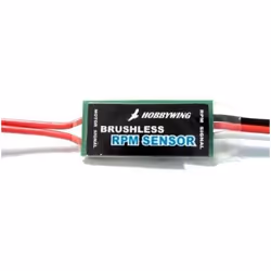 Hobbywing HW86060041, Senseur, Noir