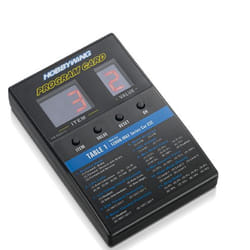 Hobbywing 30501003 pièce et accessoire pour modèle radiocommandé Boîte de programmation