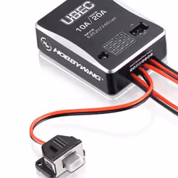 Hobbywing UBEC pièce et accessoire pour modèle radiocommandé