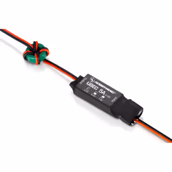 Hobbywing 30607000, Régulateur de tension, Noir