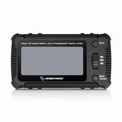Hobbywing 30502002, Boîte de programmation, Noir