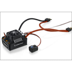 Hobbywing EZRUN MAX6 pièce et accessoire pour modèle radiocommandé