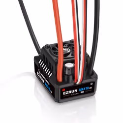 Hobbywing Ezrun MAX10 G2, ESC, Multicolore