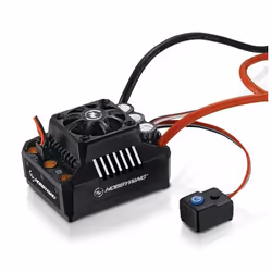 Hobbywing Ezrun Combo MAX6 pièce et accessoire pour modèle radiocommandé Kit ESC + moteur