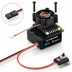 Hobbywing 30112005 pièce et accessoire pour modèle radiocommandé ESC
