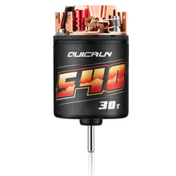 Hobbywing QUICRUN Brushed 555 pièce et accessoire pour modèle radiocommandé Moteur
