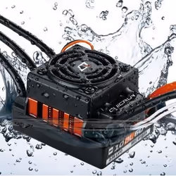 Hobbywing QuicRun 10BL60 pièce et accessoire pour modèle radiocommandé ESC
