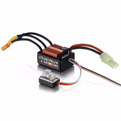 Hobbywing HW30110000, ESC, Noir