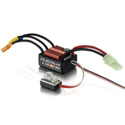 Hobbywing HW30110000 pièce et accessoire pour modèle radiocommandé ESC
