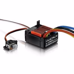 Hobbywing QR1060, ESC, Noir