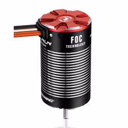 Hobbywing Quicrun Fusion pièce et accessoire pour modèle radiocommandé Kit ESC + moteur