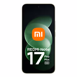 Xiaomi Redmi Note 17 Pro Max 17,4 cm (6.83") Double SIM 5G 8 Go 512 Go 9210 mAh Vert - Vue supplémentaire 3
