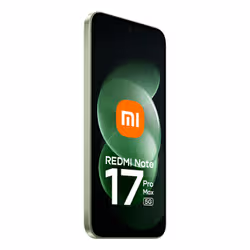Xiaomi Redmi Note 17 Pro Max 17,4 cm (6.83") Double SIM 5G 8 Go 512 Go 9210 mAh Vert - Vue supplémentaire 4