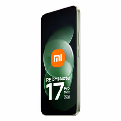 Xiaomi Redmi Note 17 Pro Max 17,4 cm (6.83") Double SIM 5G 8 Go 512 Go 9210 mAh Vert - Vue supplémentaire 5