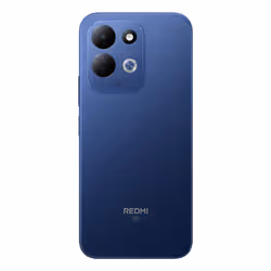 Xiaomi Redmi 17 5G 17,5 cm (6.9") Double SIM hybride Android 16.0 USB Type-C 4 Go 256 Go 7500 mAh Bleu - Vue supplémentaire 2
