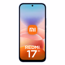 Xiaomi Redmi 17 5G 17,5 cm (6.9") Double SIM hybride Android 16.0 USB Type-C 4 Go 256 Go 7500 mAh Bleu - Vue supplémentaire 3