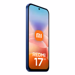 Xiaomi Redmi 17 5G 17,5 cm (6.9") Double SIM hybride Android 16.0 USB Type-C 4 Go 256 Go 7500 mAh Bleu - Vue supplémentaire 4