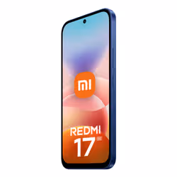 Xiaomi Redmi 17 5G 17,5 cm (6.9") Double SIM hybride Android 16.0 USB Type-C 4 Go 256 Go 7500 mAh Bleu - Vue supplémentaire 5