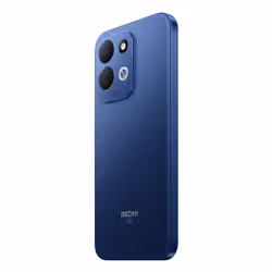 Xiaomi Redmi 17 5G 17,5 cm (6.9") Double SIM hybride Android 16.0 USB Type-C 4 Go 256 Go 7500 mAh Bleu - Vue supplémentaire 7