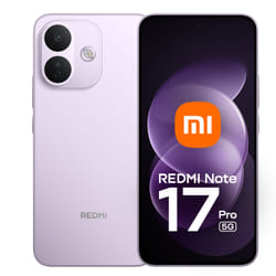 Xiaomi Redmi Note 17 Pro 5G 17,4 cm (6.83") Double SIM USB Type-C 8 Go 512 Go 8340 mAh Noir