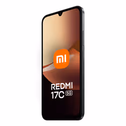 Xiaomi Redmi 17C 5G Smartphone 128 Go 4 Go RAM Noir - Vue supplémentaire 4