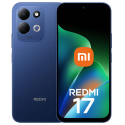 Xiaomi Redmi 17 17,8 cm (6.99") 4G USB Type-C 4 Go 128 Go 7700 mAh Bleu
